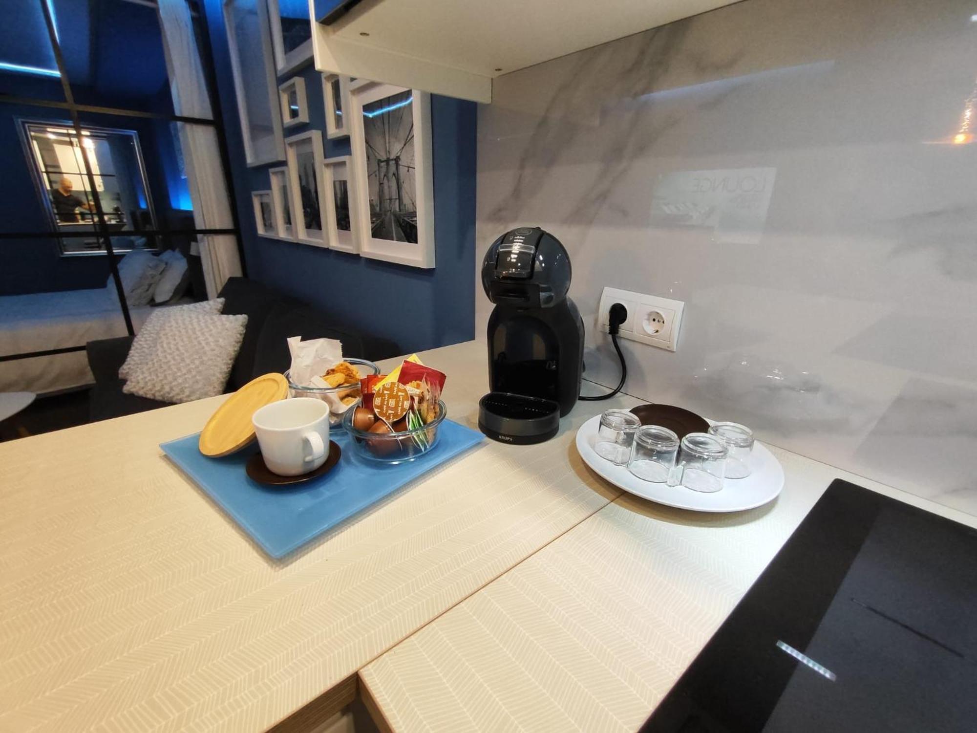 Appartement Luzycolor Coslada